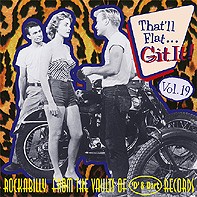 V.A. - That'll Flat Git It ,Vol 19 D' & Dart